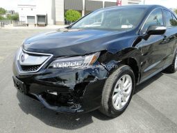 2017 Acura RDX 2017 Acura RDX Used 3.5L V6 24V Automatic AWD SUV Premium full