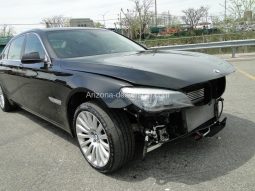 2011 BMW 7-Series xDrive full