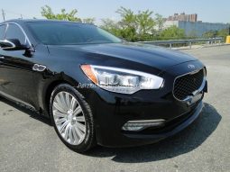 2015 Kia K900 2015 Kia K900 Premium Used 5.0L V8 32V Automatic RWD Sedan full