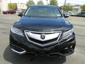 2017 Acura RDX 2017 Acura RDX Used 3.5L V6 24V Automatic AWD SUV Premium