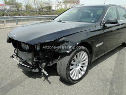 2011 BMW 7-Series xDrive full