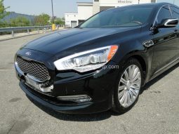 2015 Kia K900 2015 Kia K900 Premium Used 5.0L V8 32V Automatic RWD Sedan full