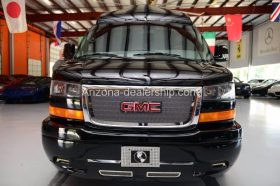 2013 GMC SAVANA UPFITTER