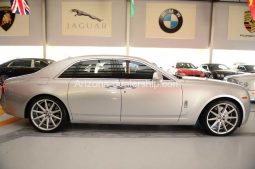 2012 Rolls-Royce Ghost full