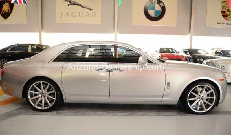 2012 Rolls-Royce Ghost full