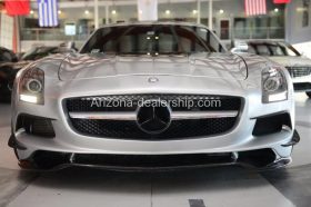 2011 Mercedes-Benz SLS AMG