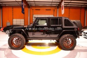 2015 Wrangler sport black