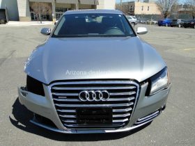 2012 Audi A8 4.2L V8 32V Automatic AWD Sedan Premium Bose