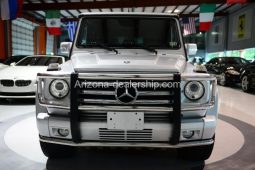 2011 Mercedes-Benz G-class G55 AMG full