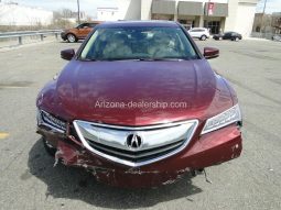 2015 Acura TLX V6 Advance 3.5L V6 24V Automatic AWD full