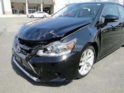 2015 Lexus CT 200h Used 1.8L I4 16V Automatic FWD Hatchback full