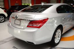 2015 Buick Lacrosse Leather full