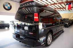 2013 GMC SAVANA UPFITTER full