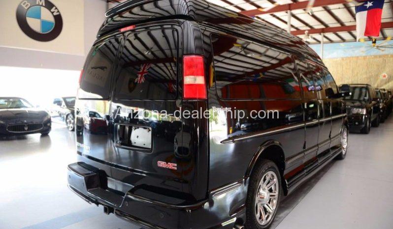 2013 GMC SAVANA UPFITTER full