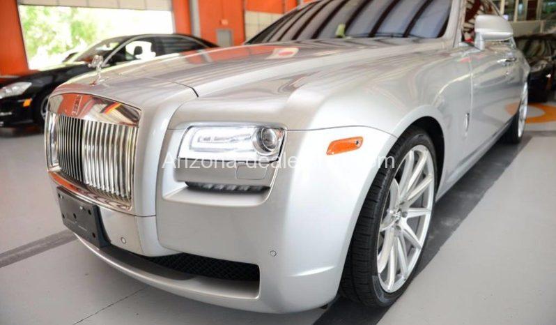 2012 Rolls-Royce Ghost full