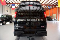 2013 GMC SAVANA UPFITTER full