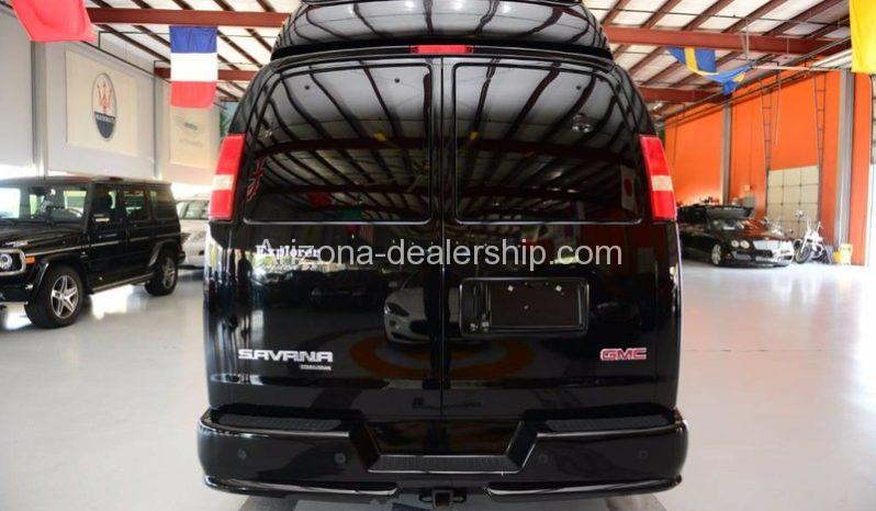 2013 GMC SAVANA UPFITTER full