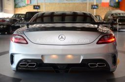 2011 Mercedes-Benz SLS AMG full