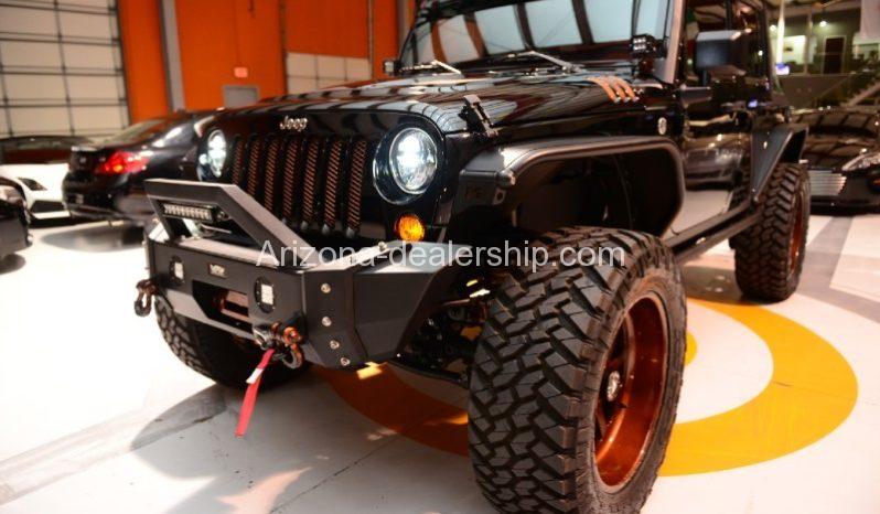 2015 Wrangler sport black full