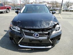 2015 Lexus CT 200h Used 1.8L I4 16V Automatic FWD Hatchback full