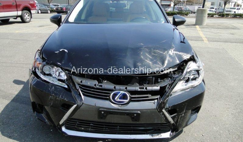 2015 Lexus CT 200h Used 1.8L I4 16V Automatic FWD Hatchback full