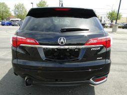 2017 Acura RDX 2017 Acura RDX Used 3.5L V6 24V Automatic AWD SUV Premium full