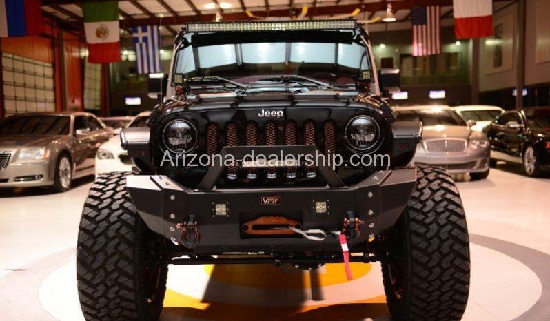 2015 Wrangler sport black full