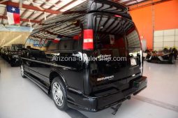 2013 GMC SAVANA UPFITTER full