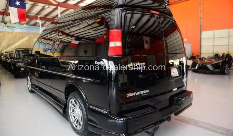 2013 GMC SAVANA UPFITTER full