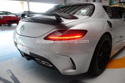 2011 Mercedes-Benz SLS AMG full