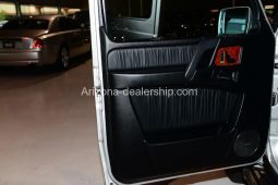 2011 Mercedes-Benz G-class G55 AMG full