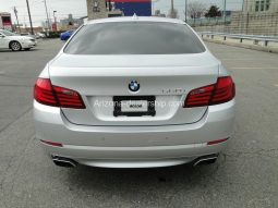 2013 BMW 5-Series iTurbo 4.4L V8 32V RWD full