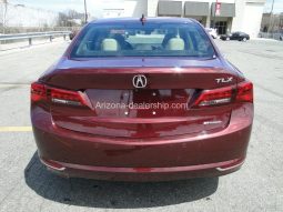 2015 Acura TLX V6 Advance 3.5L V6 24V Automatic AWD full