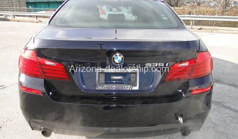 2016 BMW 5-Series i full