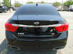 2015 Kia K900 2015 Kia K900 Premium Used 5.0L V8 32V Automatic RWD Sedan full