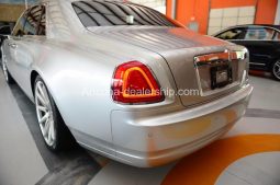 2012 Rolls-Royce Ghost full