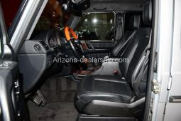 2011 Mercedes-Benz G-class G55 AMG full