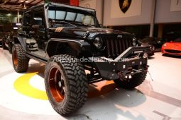 2015 Wrangler sport black full