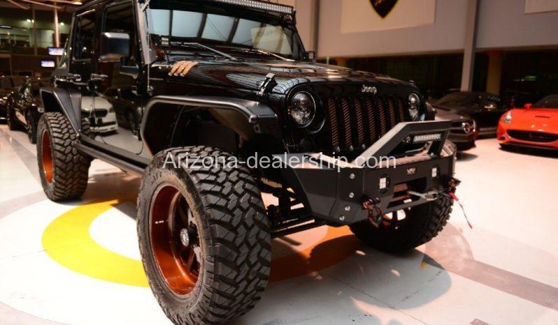 2015 Wrangler sport black full