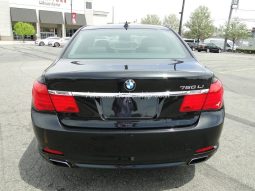 2011 BMW 7-Series xDrive full