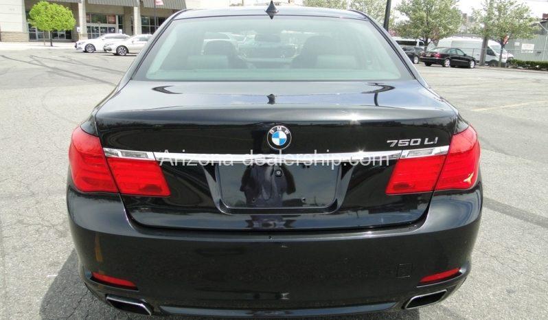 2011 BMW 7-Series xDrive full