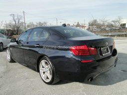 2016 BMW 5-Series i full