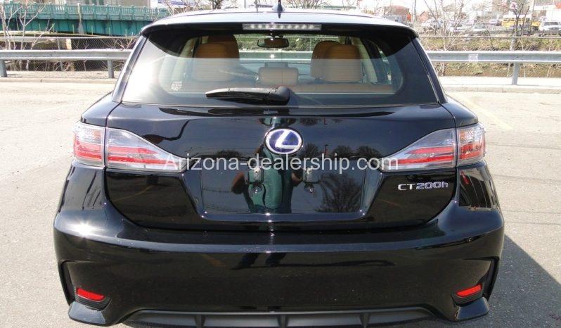 2015 Lexus CT 200h Used 1.8L I4 16V Automatic FWD Hatchback full