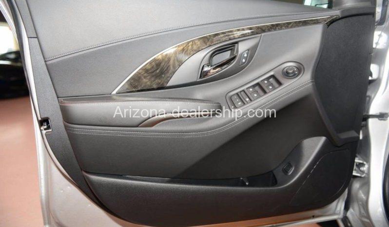 2015 Buick Lacrosse Leather full