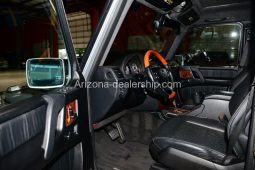 2011 Mercedes-Benz G-class G55 AMG full