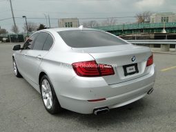 2013 BMW 5-Series iTurbo 4.4L V8 32V RWD full