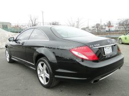 2008 Mercedes-Benz CL-Class CL550 full