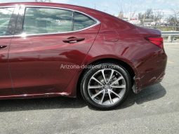 2015 Acura TLX V6 Advance 3.5L V6 24V Automatic AWD full