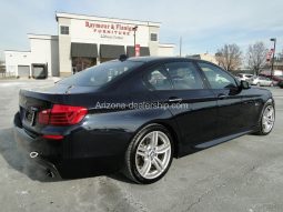 2016 BMW 5-Series i full