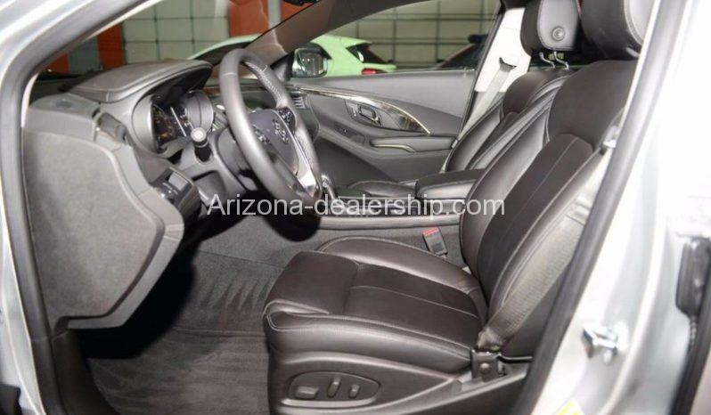 2015 Buick Lacrosse Leather full